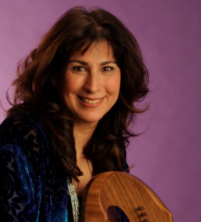 Verlene harp